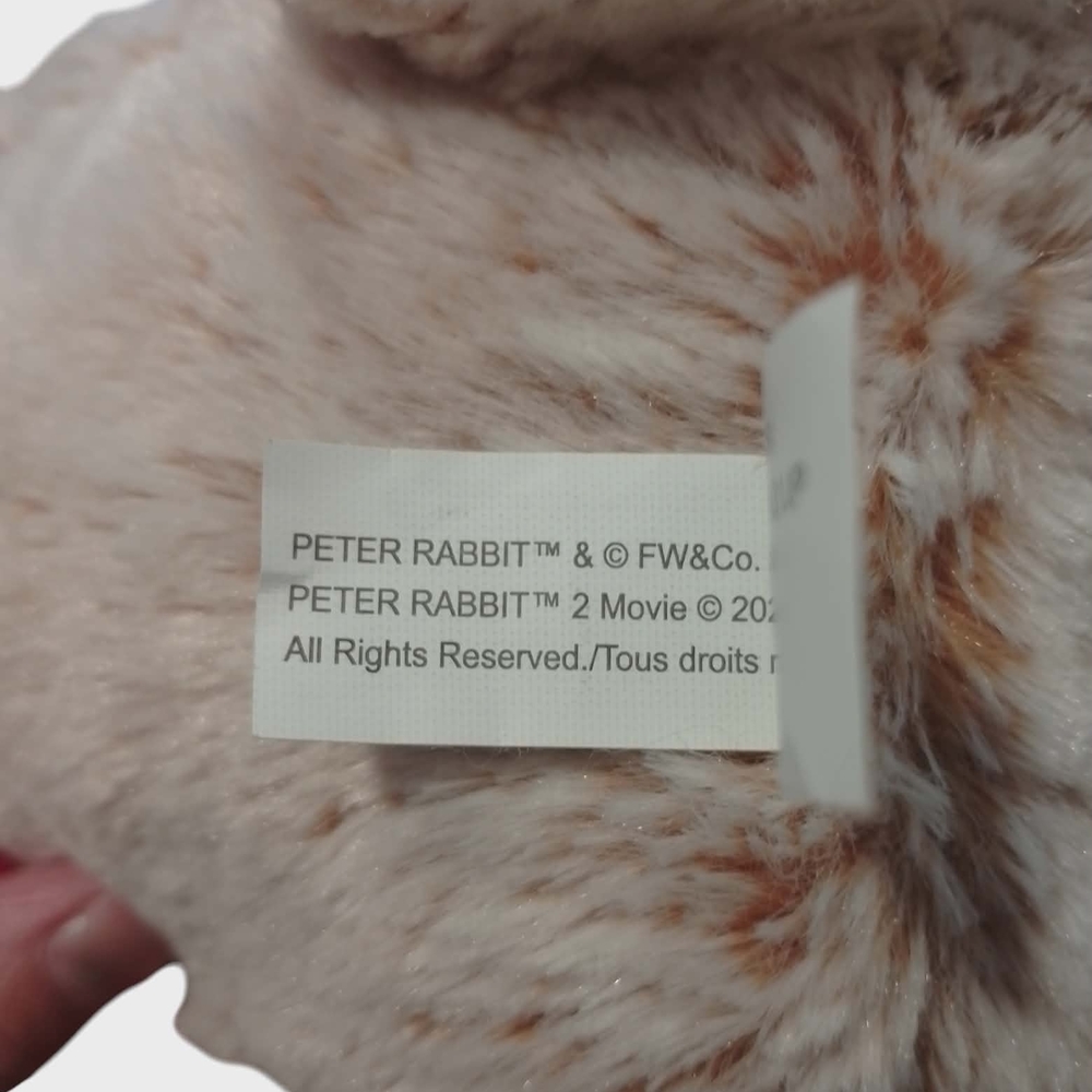 Peter Rabbit 20" Plush - Picture 3 of 5